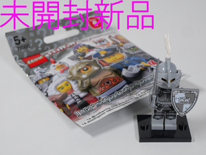 2013年【71000 ミニフィギュア シリーズ9 ヒーロー・ナイト】Heroic Knight 騎士 レゴ