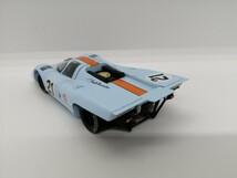 　スパーク　1/43ミニカー　ポルシェ917K 1970　ル・マン ガルフ　解説書付き_画像8