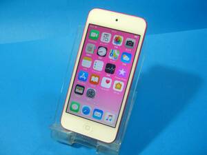 Apple iPod touch 第6世代 128GB ピンク バッテリー新品 MKWK2J/A 12i23