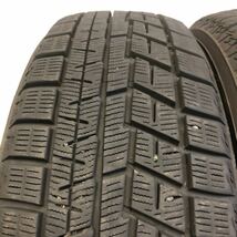 185/60R15 YOKOHAMA/iceGUARD iG60 2022年製 ヨコハマ アイスガード スタッドレス 4本 フィット シャトル グレイス シエンタ_画像5