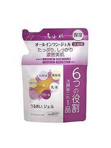 ちふれ うるおいジェル詰替用 108g オールインワン 保湿 無香料　　　　