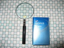 【全国一律送料込】 文房具 虫眼鏡 002 虫メガネ 65mm ルーペ magnifying glass _画像4