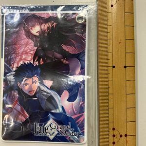 整理番号７２２　fate　fgo　パスケース　定期入れ　カードケース　未開封