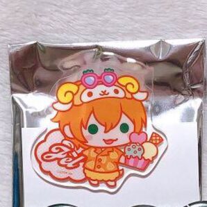 すとぷり ジェル アクリルバッチ苺文化祭 文化祭