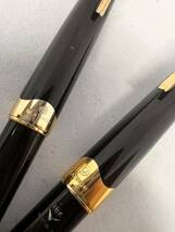 1円スタート PLATINUM プラチナム プラチナ 万年筆 ペン先 金 GOLD 18K 22K まとめ 筆記用具 文房具_画像4