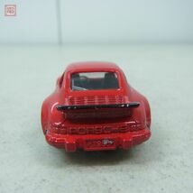 トミカ 日本製 No.F1 ポルシェ 930 ターボ 西ドイツ車 外国車シリーズ PORSCHE TURBO TOMICA【10_画像6