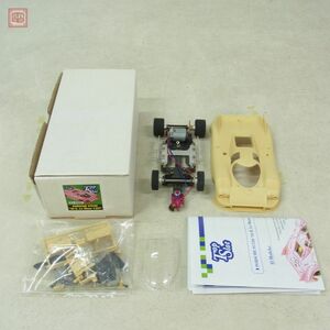 Top Slot 1/32 ポルシェ 917/20 Pink Pig レジンキット スロットカー シャーシ 付 PORSCHE 欠品有 現状品【10