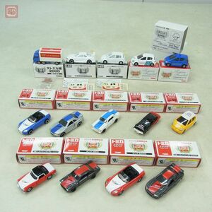 トミカ 30周年限定品/イベント限定品 ホンダ S800/トヨタ ヴィッツ/日産 スカイライン 等 計13点set TOMICA【10