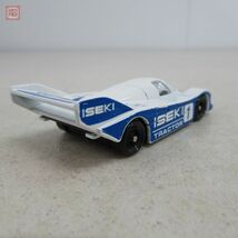 トミカ 日本製 No.F36 ポルシェ 956 西ドイツ車 外国車シリーズ 青箱 トミー TOMICA PORSCHE【10_画像5