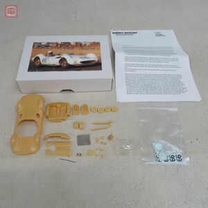 Phoenix Racecars 1:24/25 シャパラル ボディ レジンキット CHAPARRAL 現状品【10