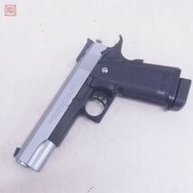 東京マルイ ガスブロ ハイキャパ5.1 ガバメントモデル スライド換装 Hi-CAPA GBB 現状品【20_画像2