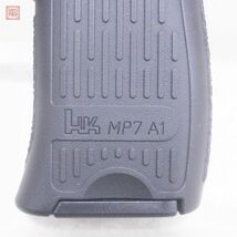 東京マルイ 電動ガン H&K MP7A1 ブラック HK 電動コンパクトマシンガン 現状品【20_画像8