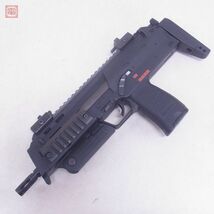 東京マルイ 電動ガン H&K MP7A1 ブラック HK 電動コンパクトマシンガン 現状品【20_画像2