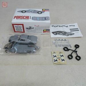 未組立 モノグラム 1/24 ポルシェ 904 GTS PC127 MONOGRAM PORSCHE【20