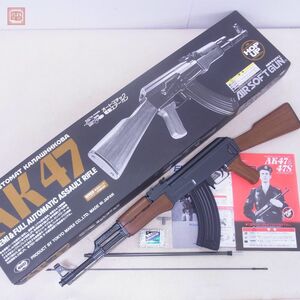 東京マルイ スタンダート電動ガン AK47 アサルトライフル 現状品【60