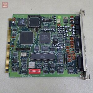 PC-9800 サウンドボード SoundBlaster16 CT2720 Creative 動作未確認【10