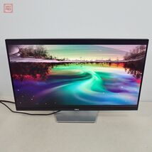 ★DELL IPSモニター S2722QC 27インチ 4K デル 現状品【40_画像1