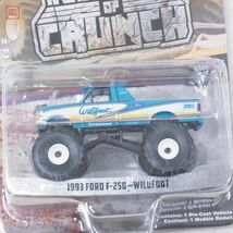 未開封 グリーンライト 1/64 KINGS OF CRUNCH シリーズ11 全6台セット モンスタートラック GREENLIGHT【20_画像6