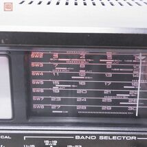 1円〜 ナショナル プロシード RJX-4800 AM/FM/SW BCLラジオ National PROSEED 松下電器【40_画像9