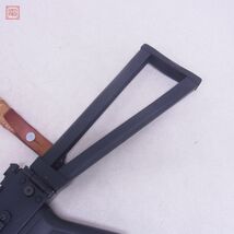 海外製 電動ガン AK74U クリンコフ フルメタル リアルウッド スペアマガジン ジャンク【40_画像7