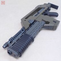 SNOW WOLF スノーウルフ 電動ガン M41A パルスライフル エイリアン2 現状品【40_画像1