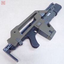 SNOW WOLF スノーウルフ 電動ガン M41A パルスライフル エイリアン2 現状品【40_画像2