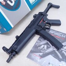 東京マルイ スタンダード電動ガン H&K MP5A5 現状品【40_画像1