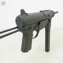 ARES アレス フルメタル 電動ガン M3A1 グリースガン 現状品【20_画像9