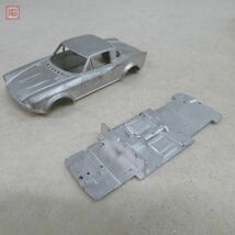 未組立 レーシング43 1/43 フィアット 124 AB UFFICIALE M.CARLO 73 メタルキット RACING43 FIAT【10_画像3