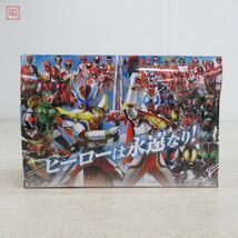 バンダイ 仮面ライダーセイバー DXタテガミ氷獣戦記ワンダーライドブック/スーパーヒーロー戦記ワンダーライドブック他 計5点セット【20_画像8