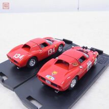 box MODEL 1/43 フェラーリ P/2/250 LM/フォード GT40 計5台セット ボックスモデル Ferrari FORD【20_画像4