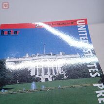 動作保証品 FC ファミコン UNITED STATE PRESIDENTIAL RACE ニュース シミュレーション アメリカ大統領選挙 箱説付 hecter ヘクト 【10_画像6