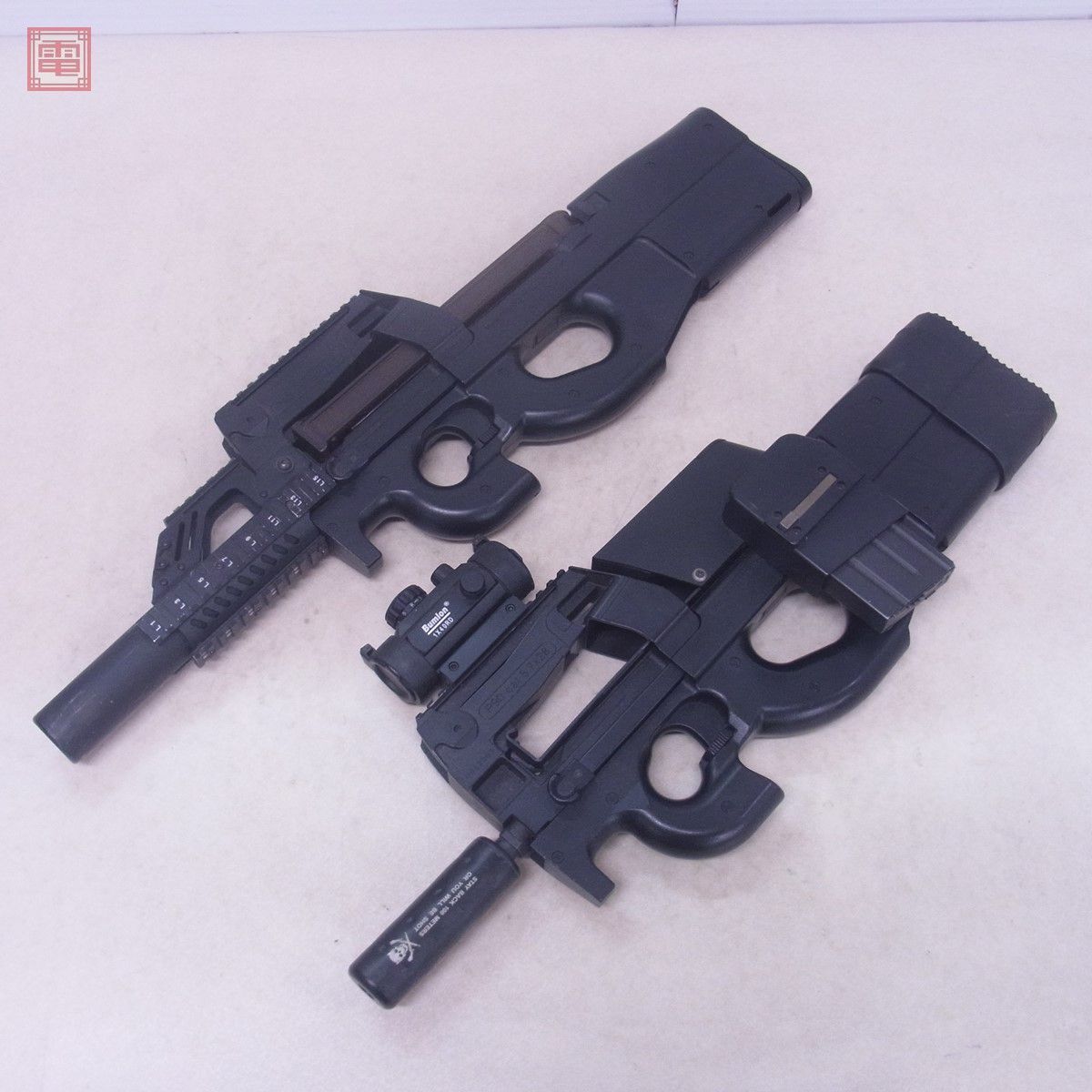 注目のブランド 東京マルイ FN P90 ジャンク トイガン