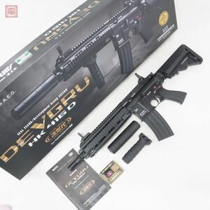 東京マルイ 次世代電動ガン HK416D アサルトライフル DEVGRU デブグル カスタム H&K 現状品【40