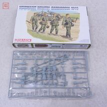 未組立 ドラゴン 1/35 WWII アメリカ軍 戦車誇乗兵/ドイツ軍 MG42/スターリングラードへの進撃 等 39-45シリーズ 計4点セット DRAGON【20_画像7