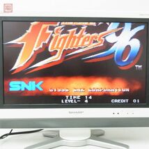 ※ROMのみ エスエヌケイ/SNK ザ・キング・オブ・ファイターズ’96 KOF MVS ネオジオ NEOGEO インスト純正 動作確認済【10_画像1