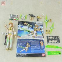 組立済多数 バンダイ HG他 1/144等 ういにんぐふみな/すーぱーふみな/モビルドールサラ/ダイバーアヤメ 計5点set ジャンク パーツ取り【20_画像5