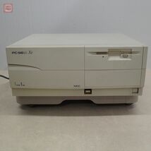 NEC PC-9821Xe/U7W 本体のみ HDD無し 日本電気 ジャンク パーツ取りにどうぞ【40_画像1