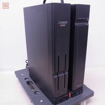 1円〜 SHARP X68000ACE HD (CZ-611C-BK） 本体 通電OK HDD無し 箱説・キーボード・マウス・FD付 シャープ ジャンク パーツ取りにどうぞ【60_画像4