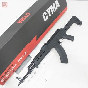 CYMA 電動ガン CM680E AKM Mスタイル 現状品【60