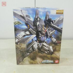 未組立 バンダイ MG 1/100 GAT-X105E ストライクE＋I.W.S.P.(ルカス・オドネル専用機) 機動戦士ガンダムSEED FRAME ASTRAYS【20