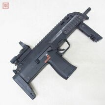 東京マルイ 電動ガン H&K MP7A1 ブラック HK ドットサイト付 電動コンパクトマシンガン 現状品【20_画像2