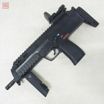 東京マルイ 電動ガン H&K MP7A1 ブラック HK ドットサイト付 電動コンパクトマシンガン 現状品【20_画像1