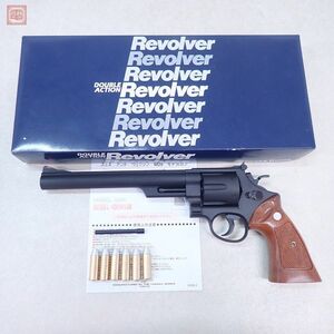 タナカ モデルガン S&W M29 トラビスモデル 8-3/8インチ カウンターボアード HW ヘヴィーウェイト SPG 現状品【20