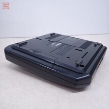 動作品 MD2 メガドライブ2 本体 HAA-2502 MEGA DRIVE 2 セガ SEGA 箱説+ソフト付【20_画像6