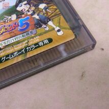 ※ソフトのみ GBC ゲームボーイカラー カードキャプターさくら/メダロット 2+3+4+5/ドラクエ I.II + III 等 計 30本 セット ダブりなし【10_画像6