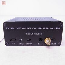 美品 Shenzhen TOMTOP ATS-20 AM/SW/FM 受信機 元箱付【10_画像3