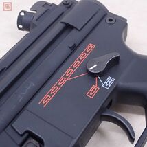 東京マルイ スタンダード電動ガン MP5K マガジン欠品 現状品【20_画像6