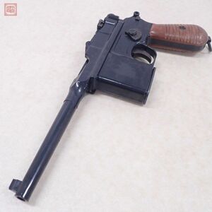 マルシン モデルガン MAUSER モーゼル M712 SPG 現状品【20