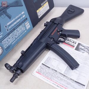 東京マルイ スタンダード電動ガン H&K MP5A4 現状品【40